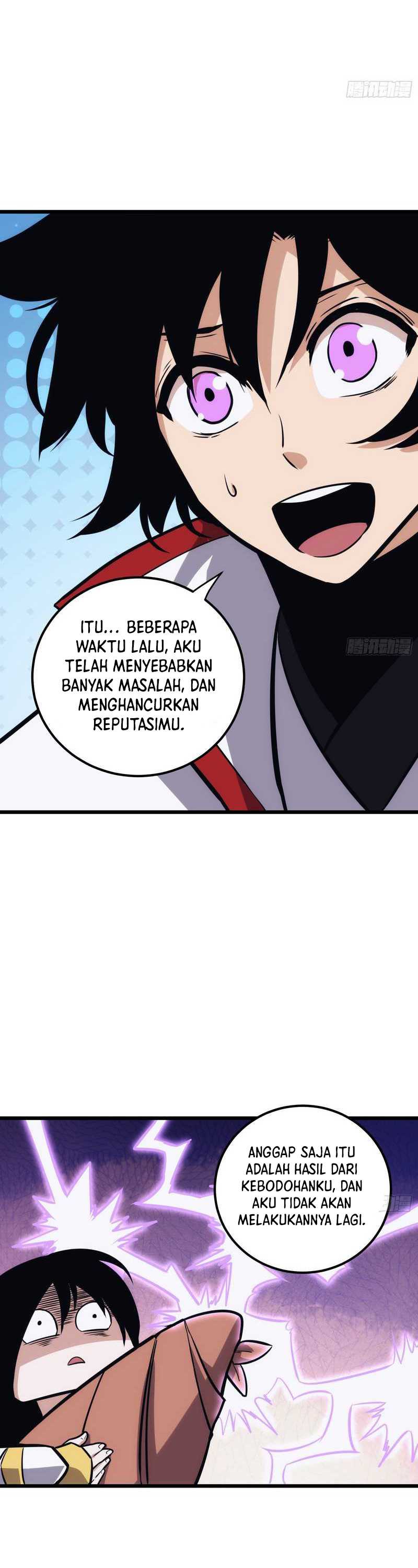 I am Self-disciplined And Invincible Chapter 43 Gambar 16