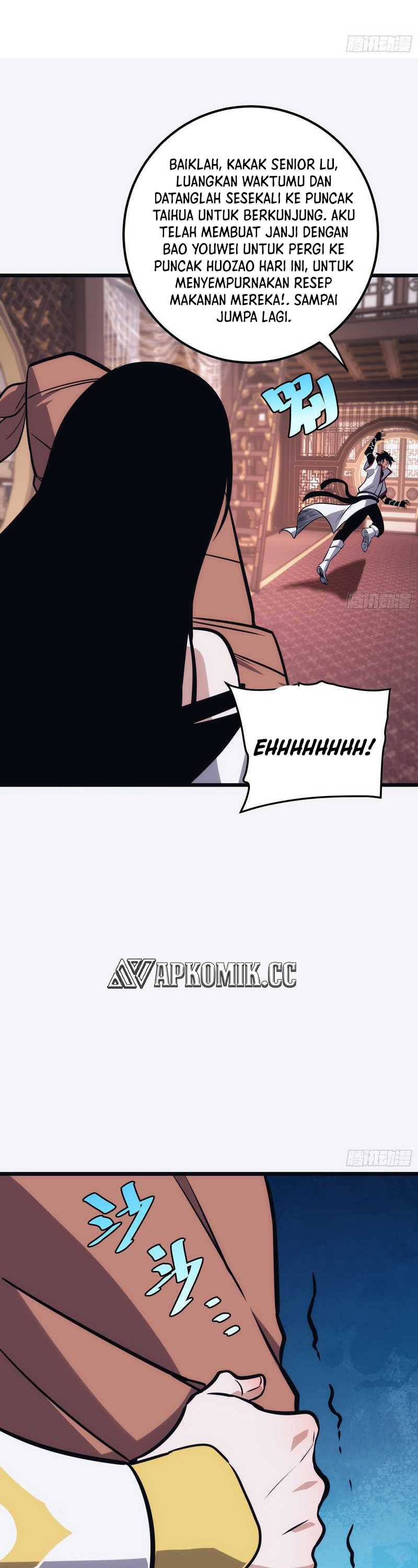 I am Self-disciplined And Invincible Chapter 43 Gambar 17