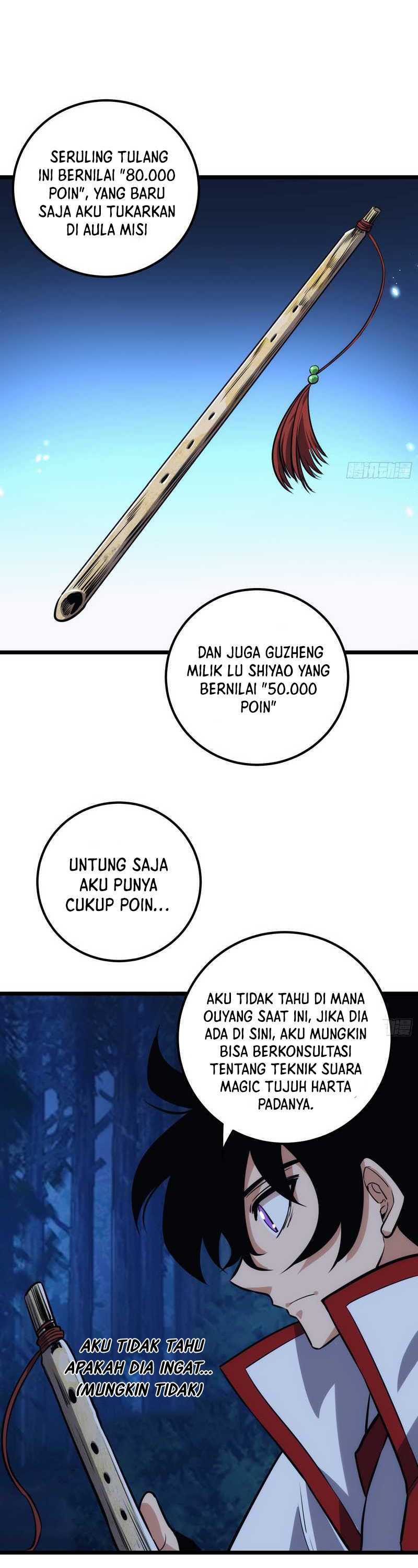 I am Self-disciplined And Invincible Chapter 43 Gambar 24