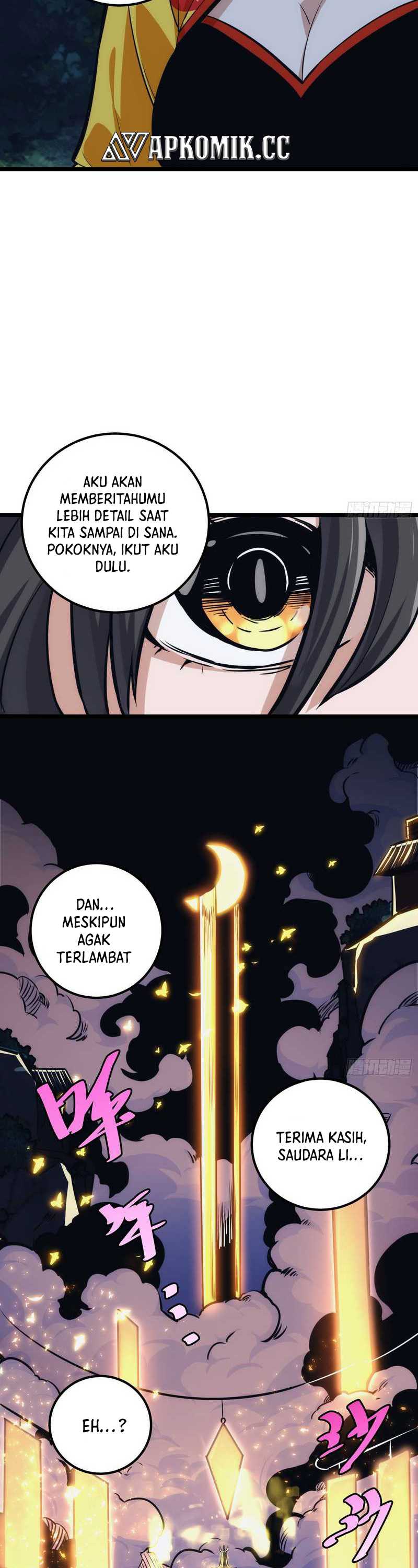 I am Self-disciplined And Invincible Chapter 44 Gambar 4
