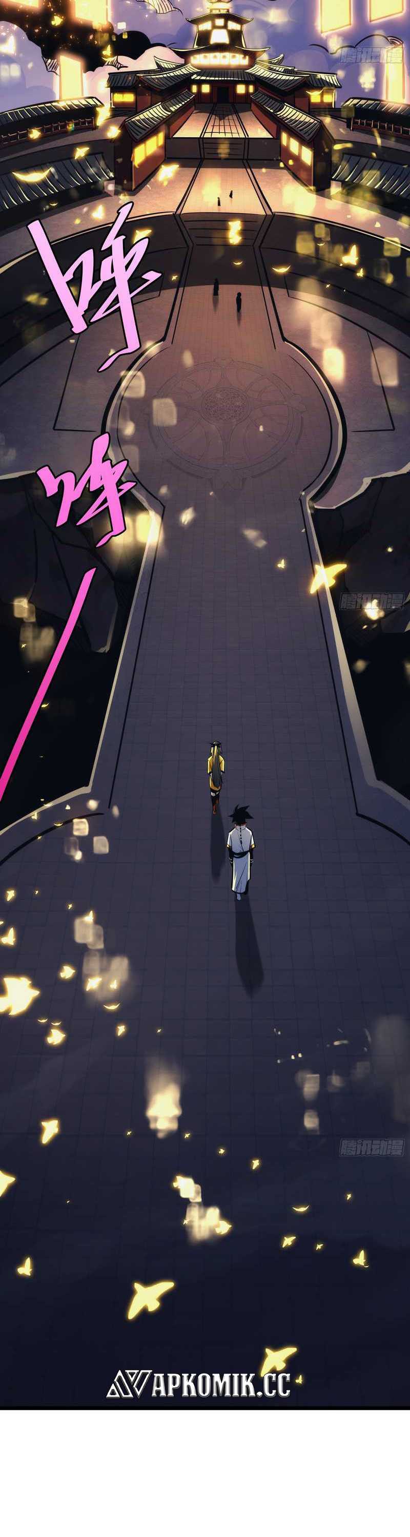 I am Self-disciplined And Invincible Chapter 44 Gambar 5