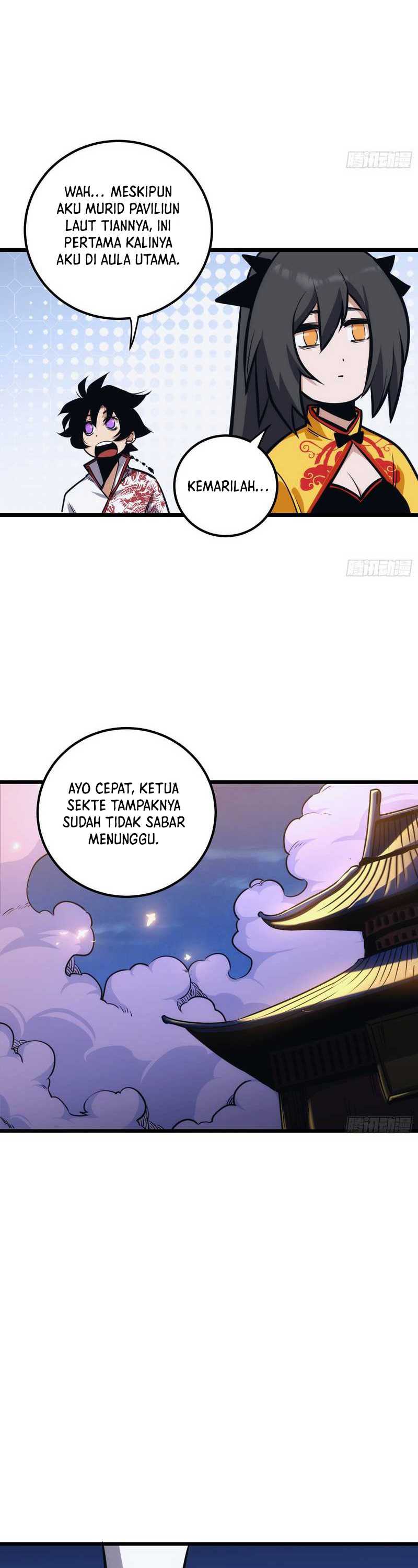 I am Self-disciplined And Invincible Chapter 44 Gambar 6
