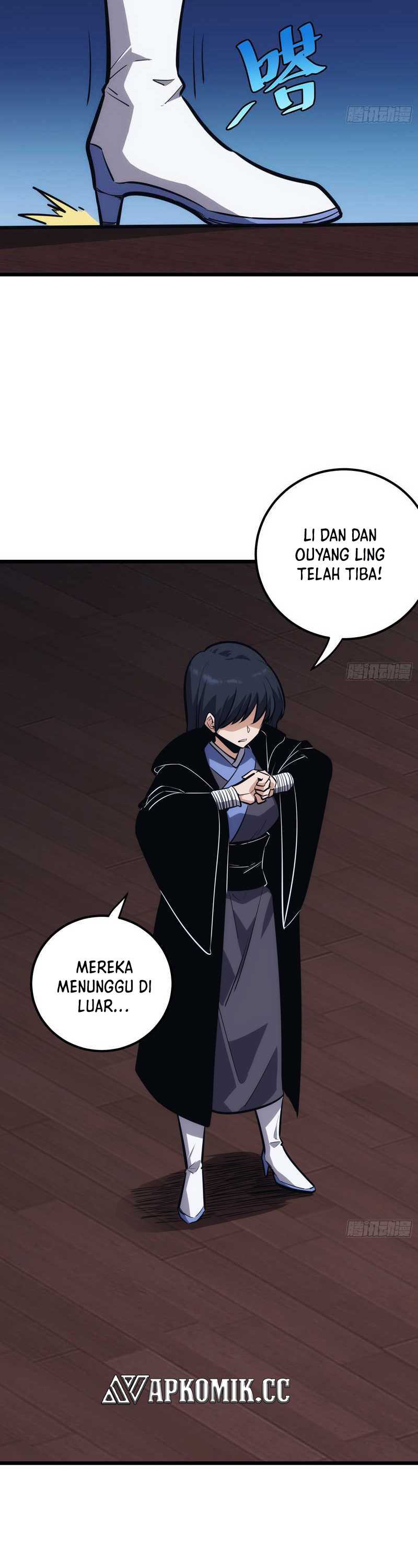 I am Self-disciplined And Invincible Chapter 44 Gambar 7