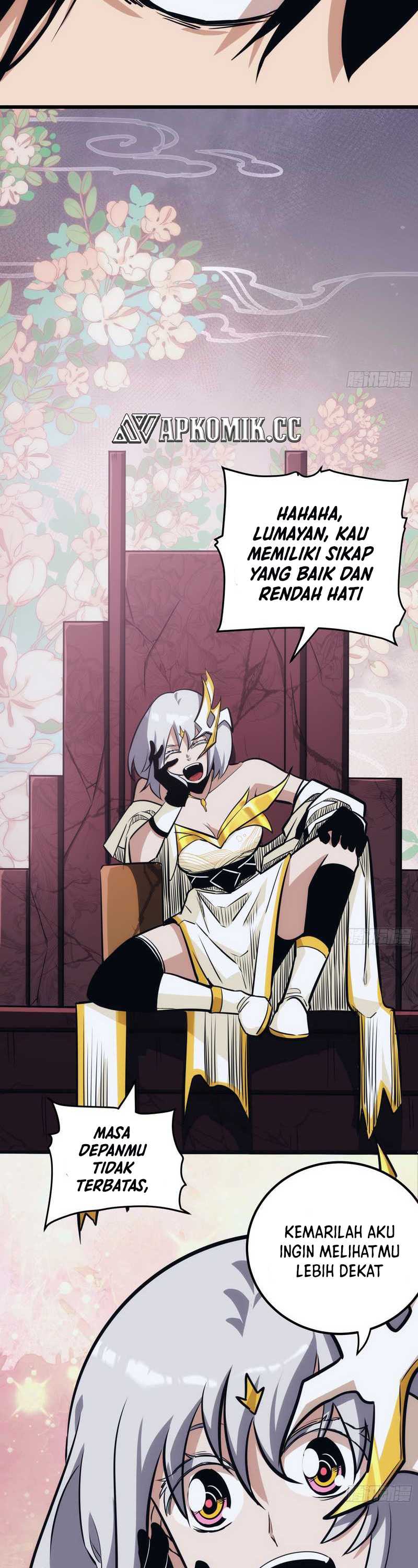 I am Self-disciplined And Invincible Chapter 44 Gambar 11