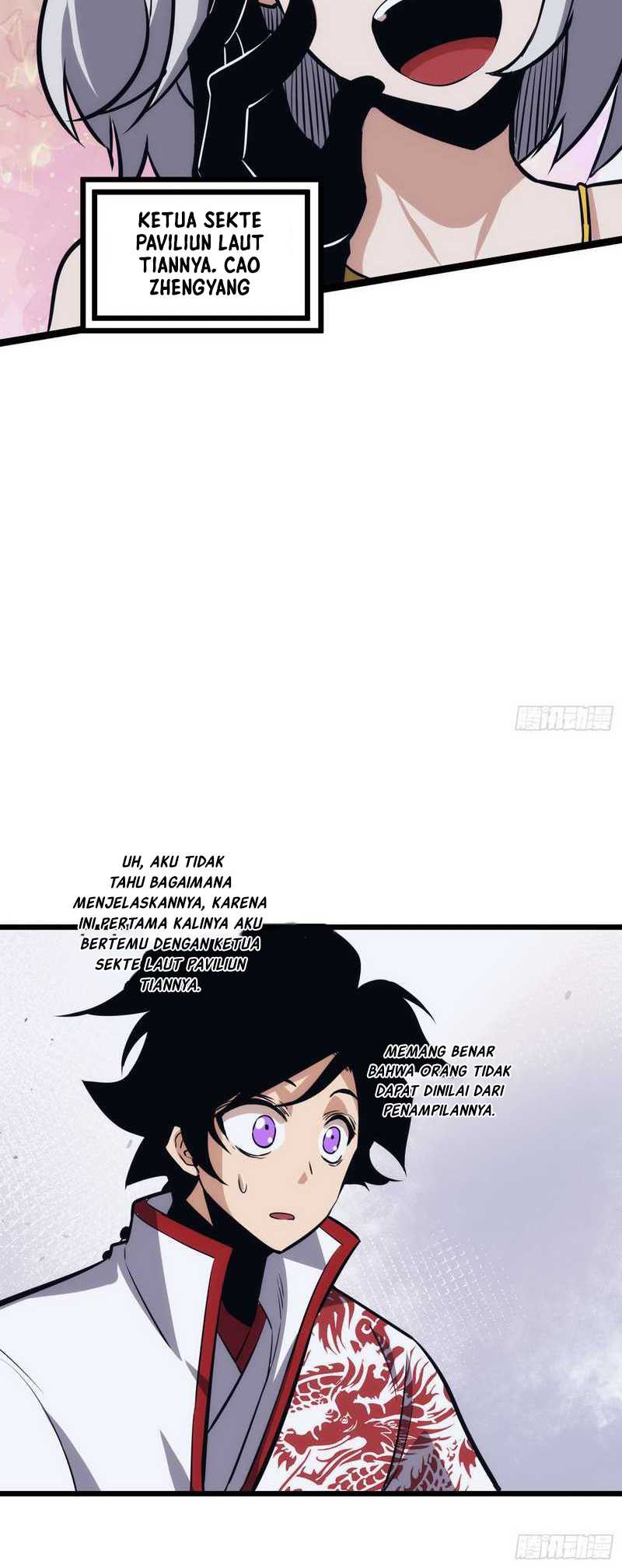 I am Self-disciplined And Invincible Chapter 44 Gambar 12