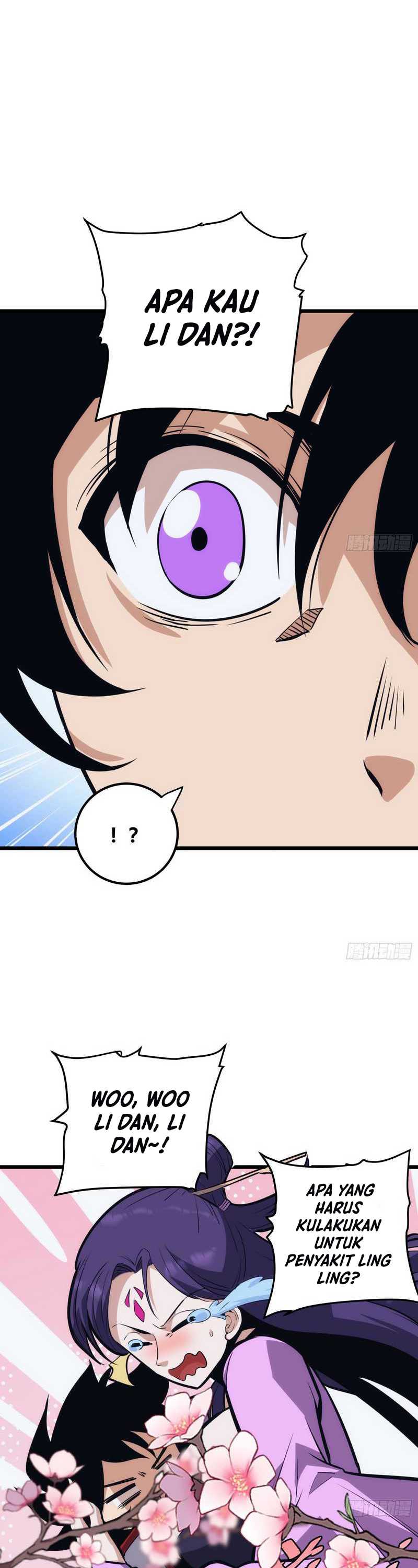 I am Self-disciplined And Invincible Chapter 44 Gambar 13
