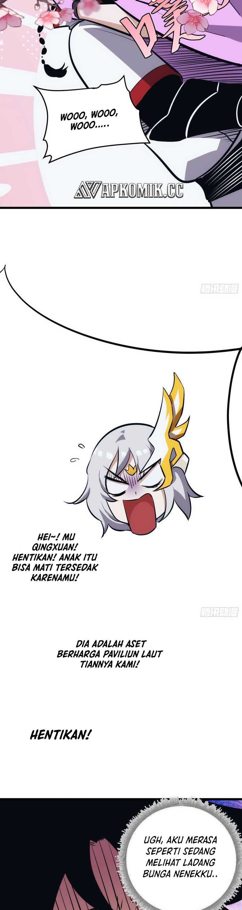 I am Self-disciplined And Invincible Chapter 44 Gambar 14