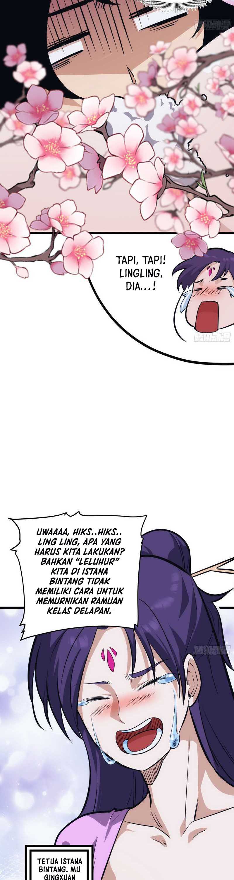 I am Self-disciplined And Invincible Chapter 44 Gambar 15
