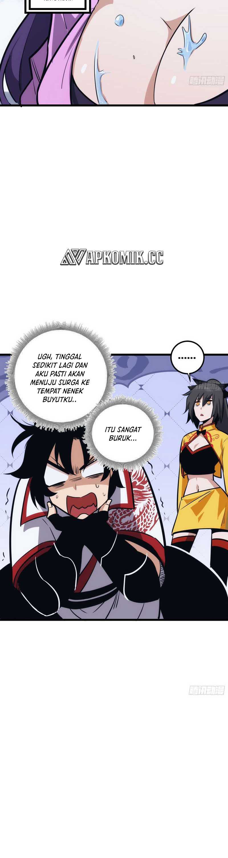 I am Self-disciplined And Invincible Chapter 44 Gambar 16