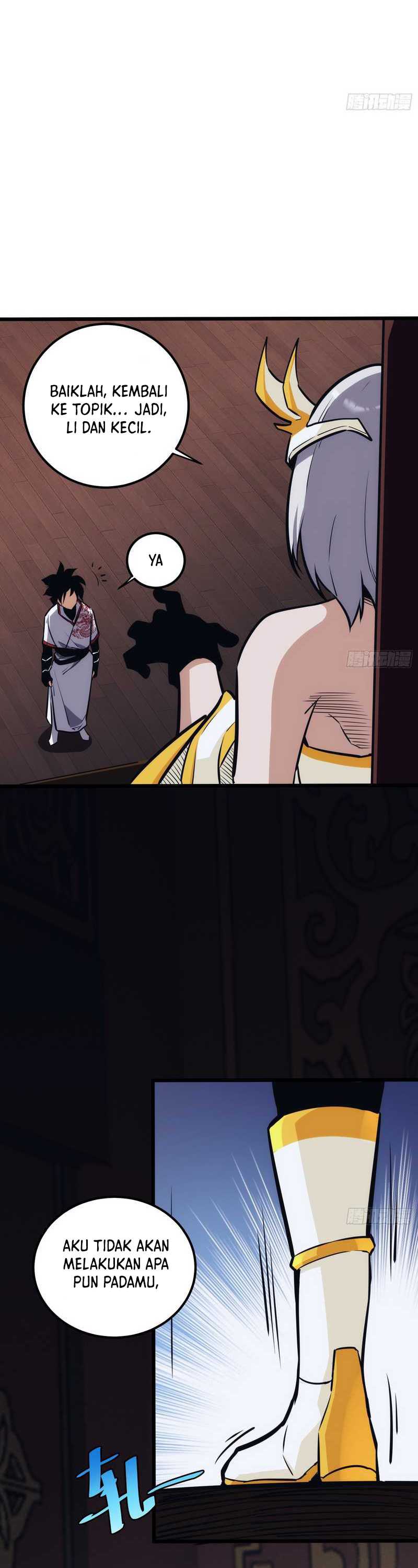 I am Self-disciplined And Invincible Chapter 44 Gambar 17