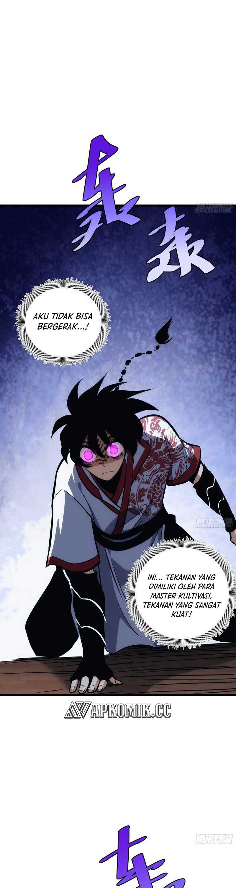 I am Self-disciplined And Invincible Chapter 44 Gambar 21