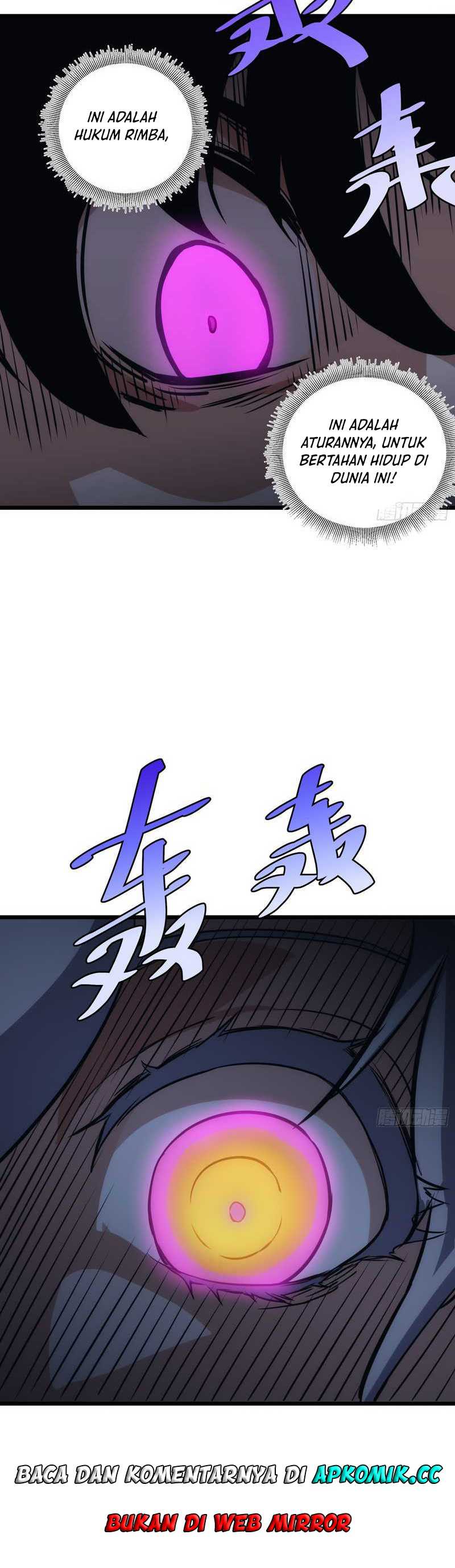 I am Self-disciplined And Invincible Chapter 44 Gambar 22