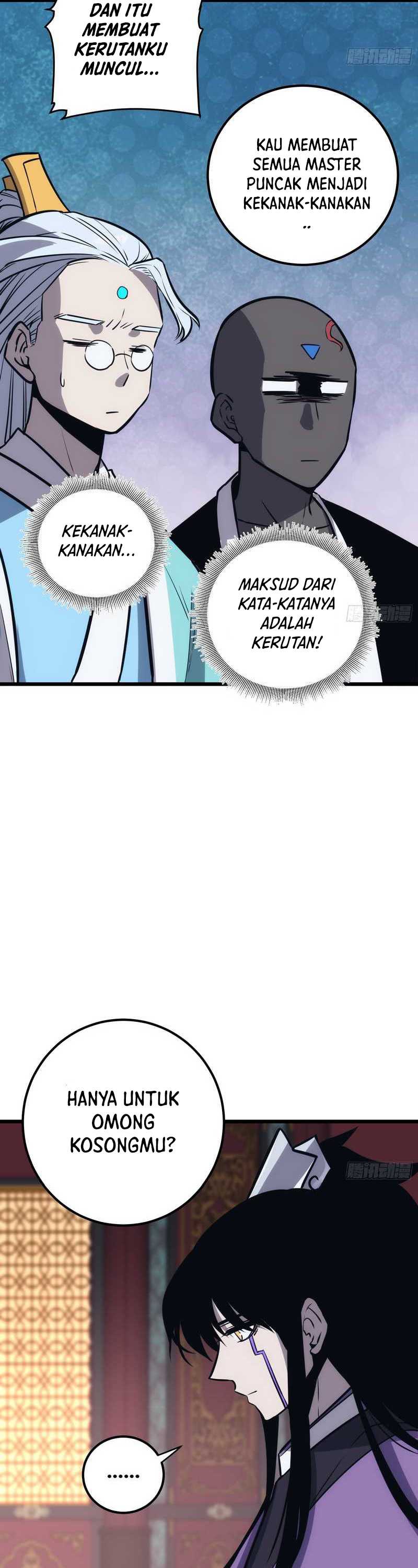 I am Self-disciplined And Invincible Chapter 46 Gambar 5