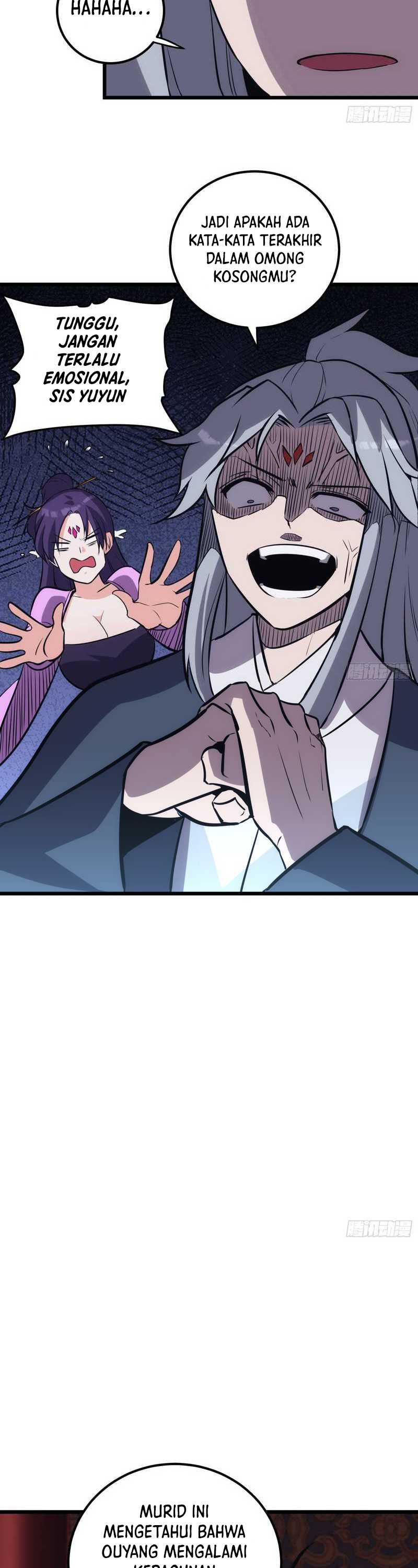 I am Self-disciplined And Invincible Chapter 46 Gambar 7