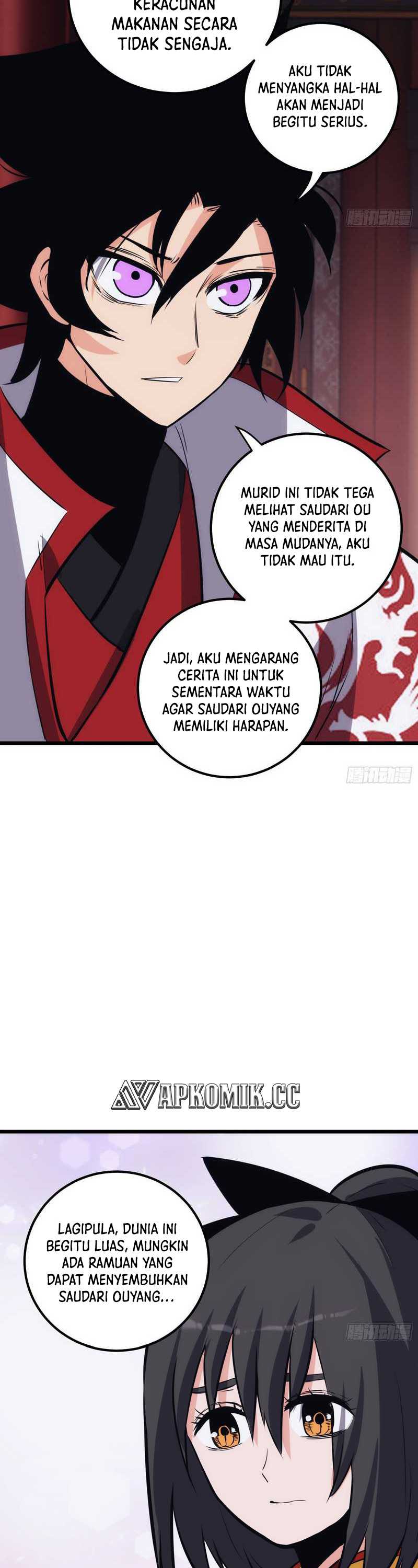 I am Self-disciplined And Invincible Chapter 46 Gambar 8