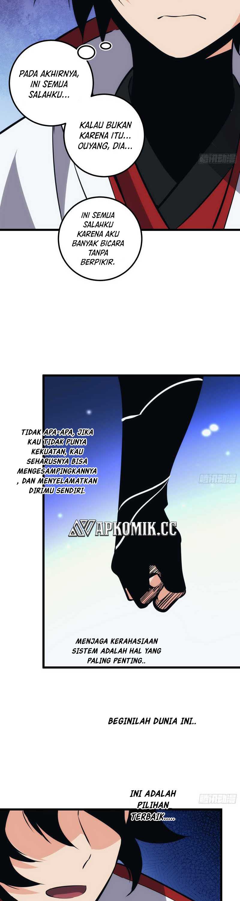 I am Self-disciplined And Invincible Chapter 46 Gambar 10