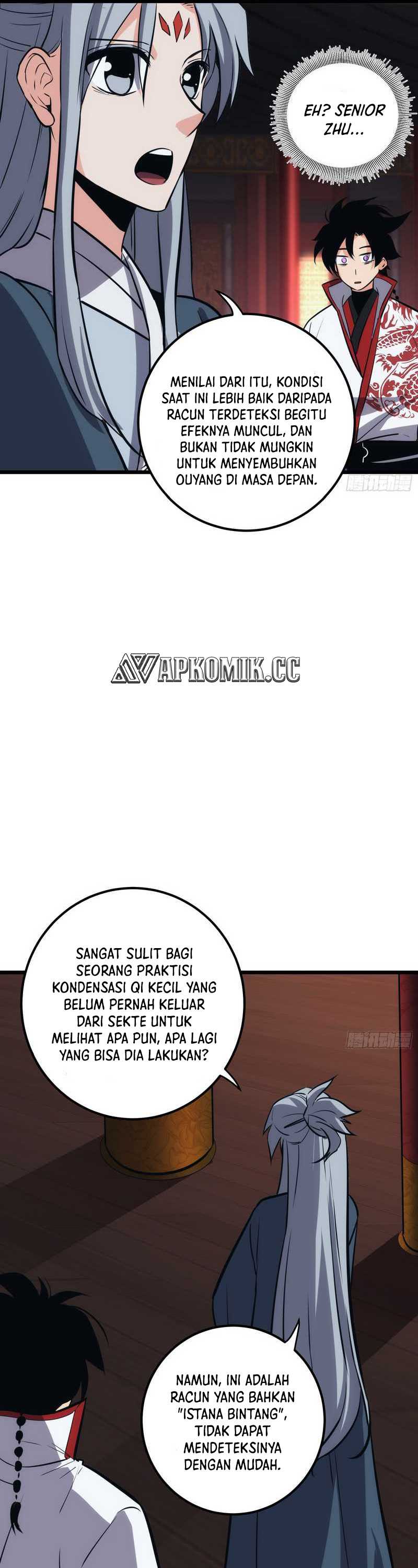 I am Self-disciplined And Invincible Chapter 46 Gambar 12