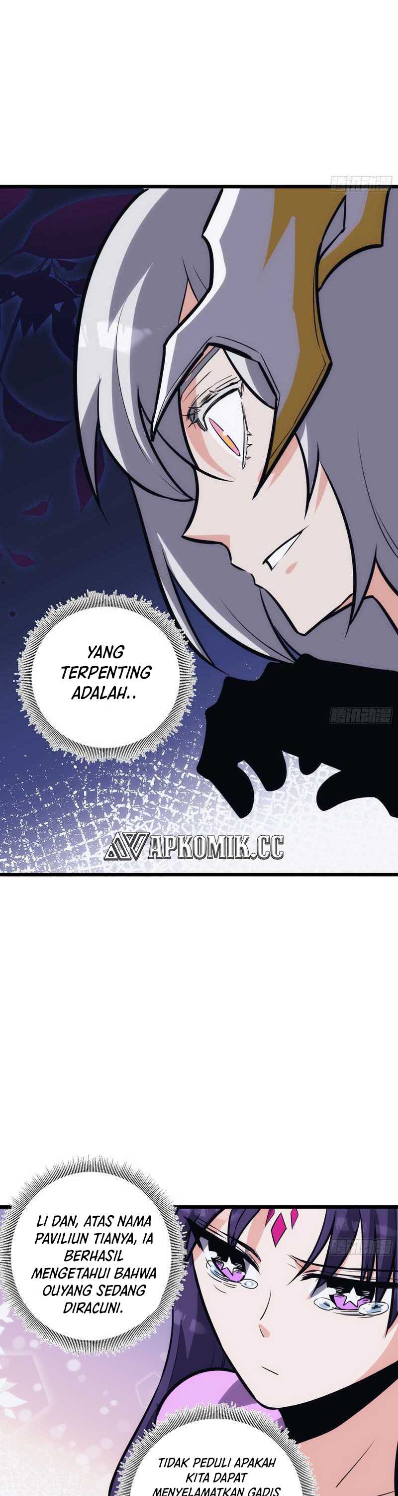 I am Self-disciplined And Invincible Chapter 46 Gambar 16