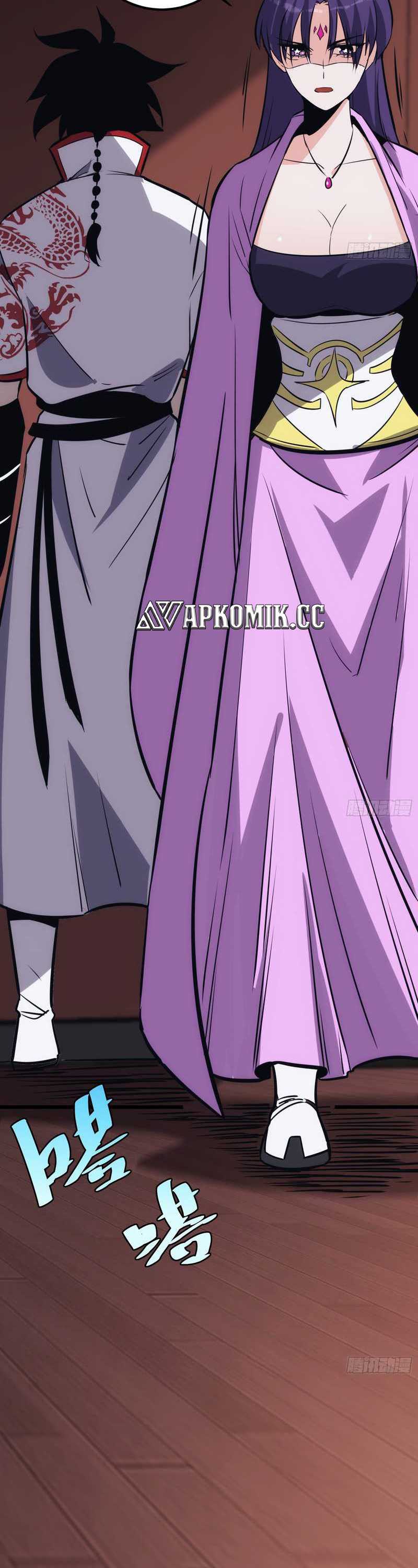 I am Self-disciplined And Invincible Chapter 46 Gambar 18