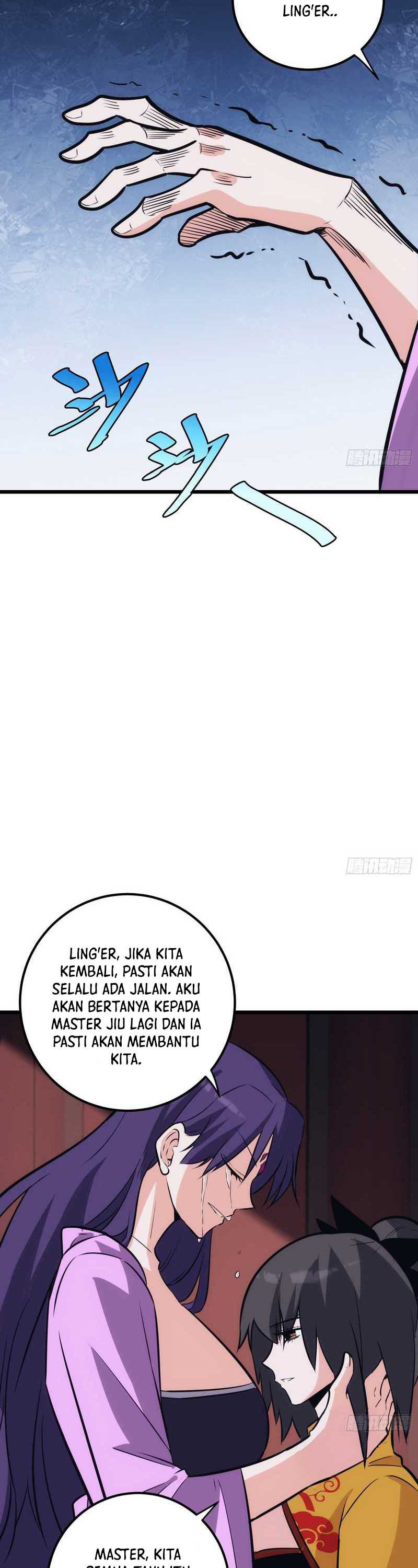 I am Self-disciplined And Invincible Chapter 46 Gambar 20