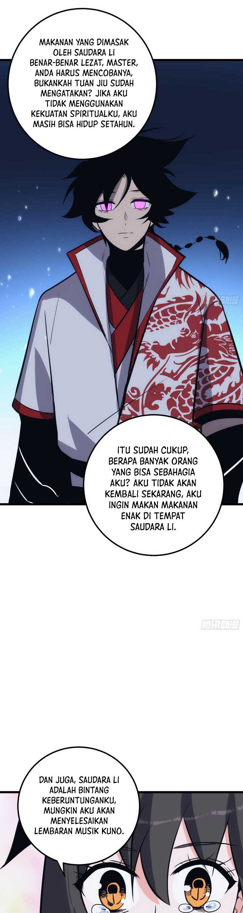 I am Self-disciplined And Invincible Chapter 46 Gambar 22