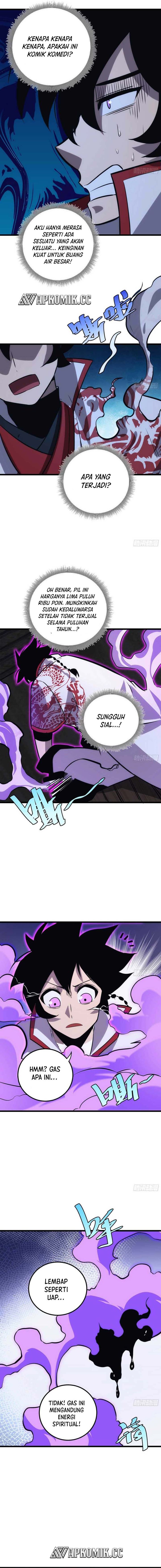 I am Self-disciplined And Invincible Chapter 49 Gambar 4