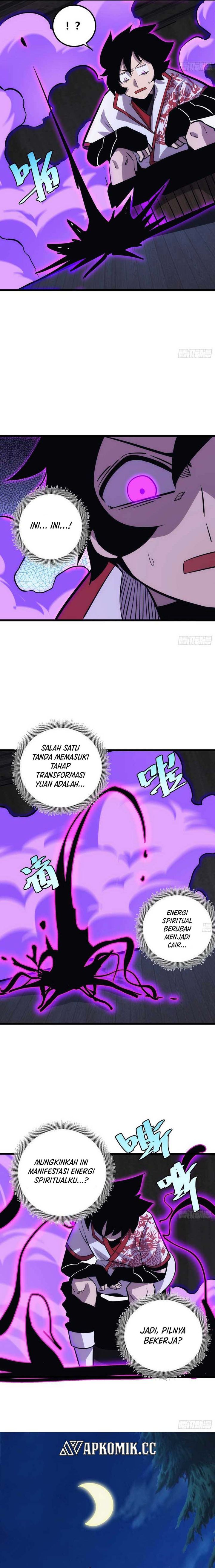 I am Self-disciplined And Invincible Chapter 49 Gambar 5
