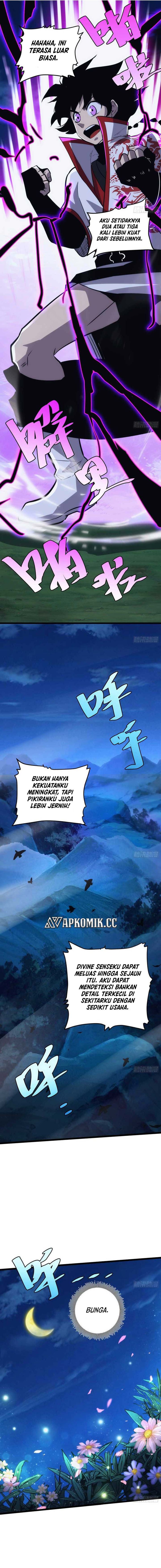 I am Self-disciplined And Invincible Chapter 49 Gambar 9