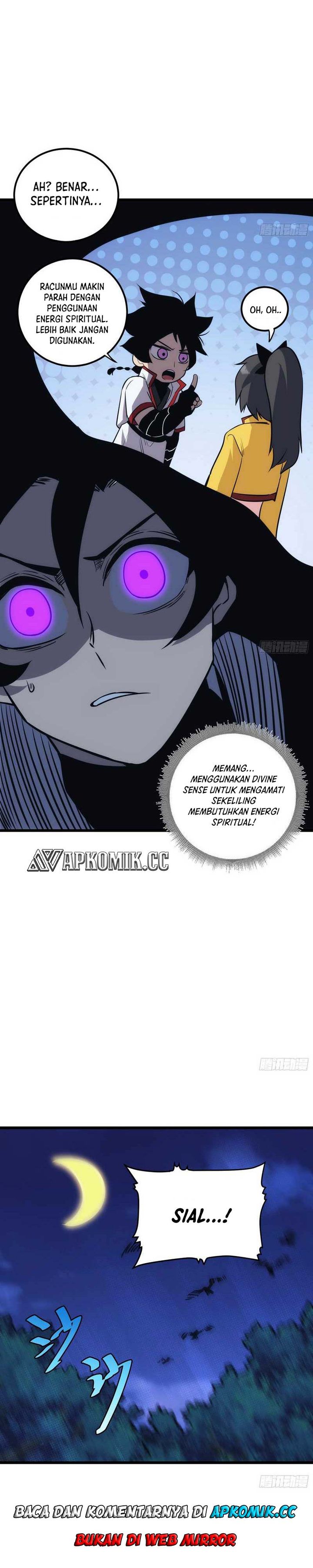 I am Self-disciplined And Invincible Chapter 49 Gambar 12