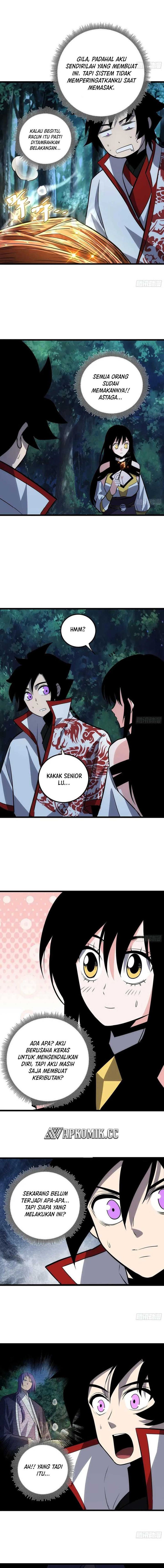 I am Self-disciplined And Invincible Chapter 64 Gambar 2