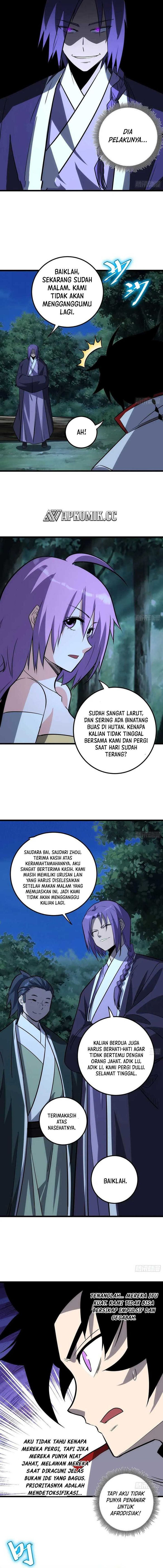 I am Self-disciplined And Invincible Chapter 64 Gambar 3