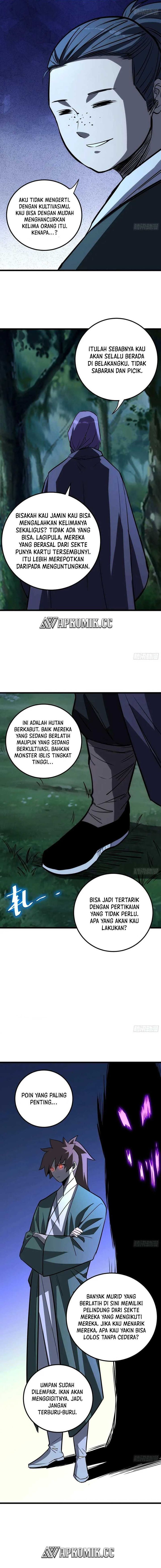 I am Self-disciplined And Invincible Chapter 64 Gambar 5