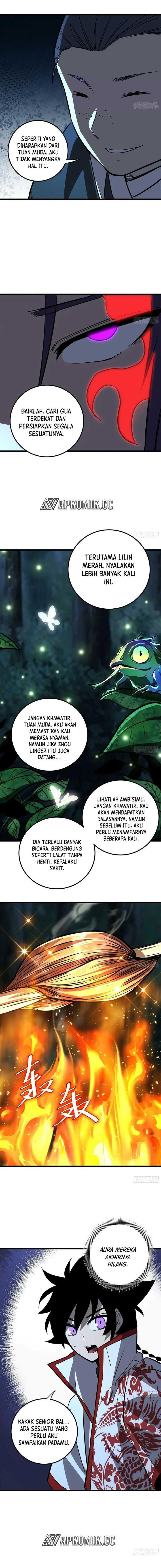 I am Self-disciplined And Invincible Chapter 64 Gambar 6
