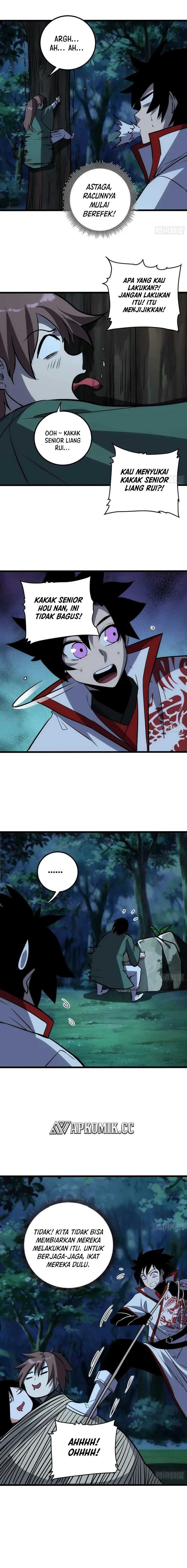 I am Self-disciplined And Invincible Chapter 64 Gambar 7