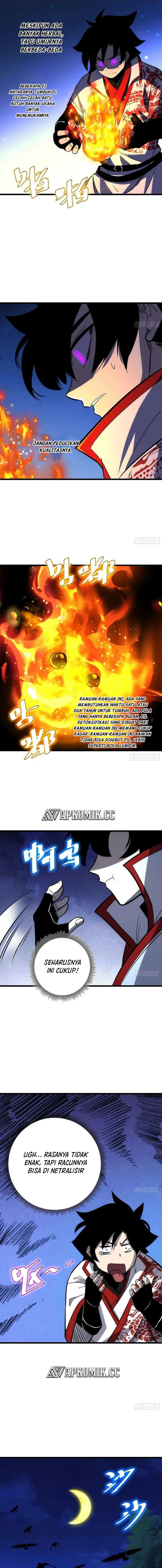 I am Self-disciplined And Invincible Chapter 64 Gambar 10
