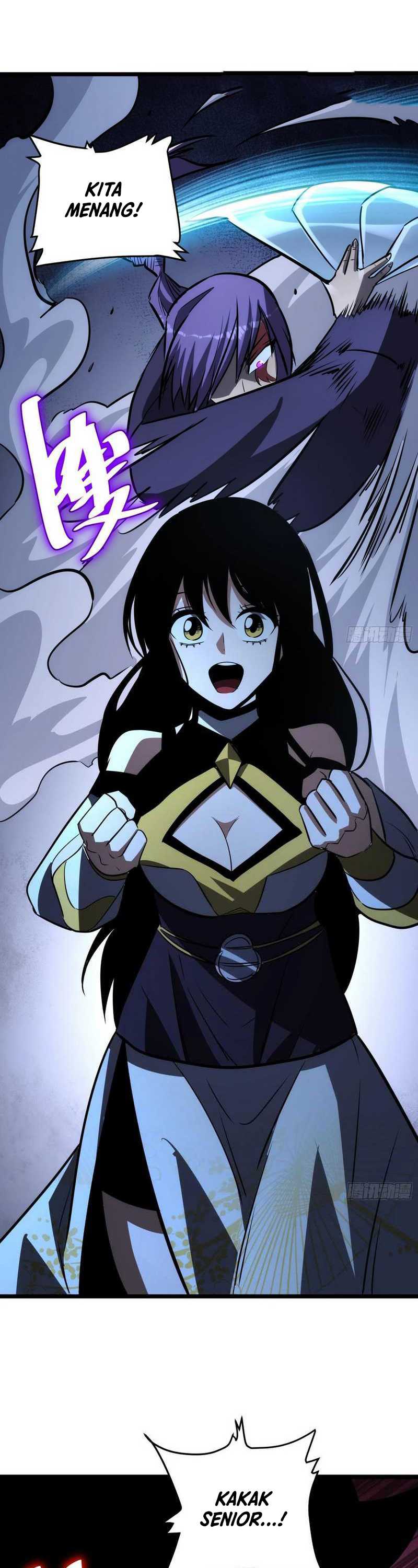 I am Self-disciplined And Invincible Chapter 69 Gambar 5