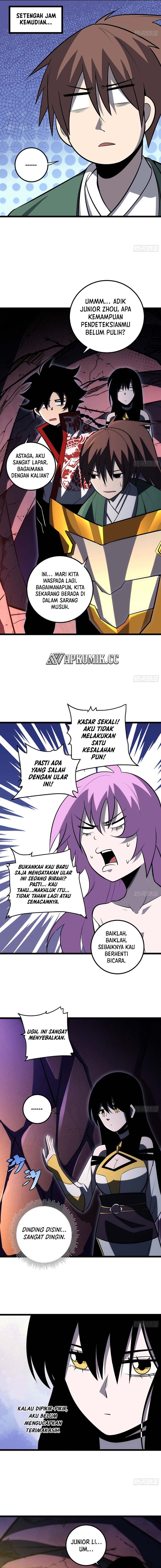 I am Self-disciplined And Invincible Chapter 74 Gambar 2
