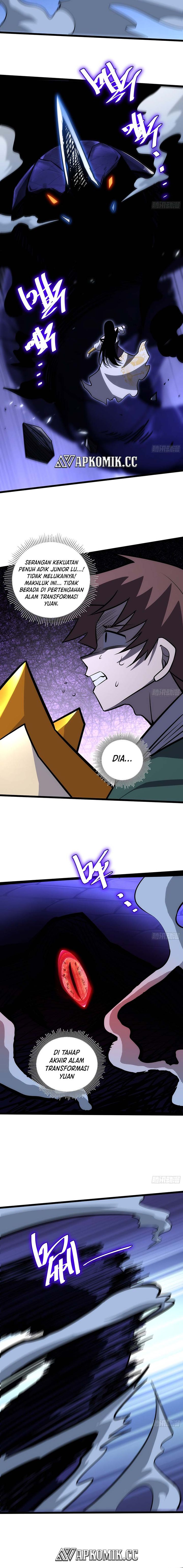 I am Self-disciplined And Invincible Chapter 74 Gambar 9