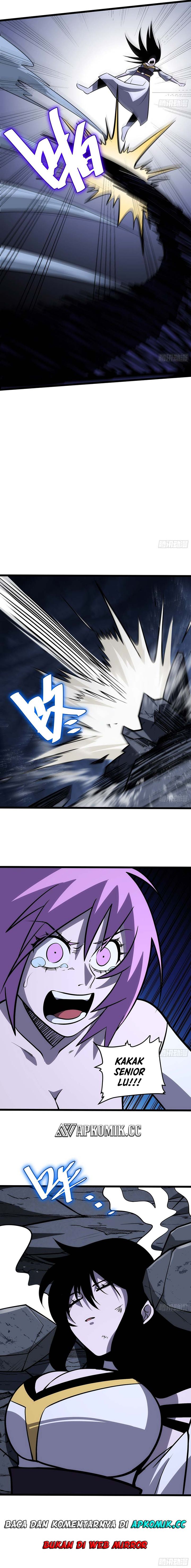 I am Self-disciplined And Invincible Chapter 74 Gambar 10