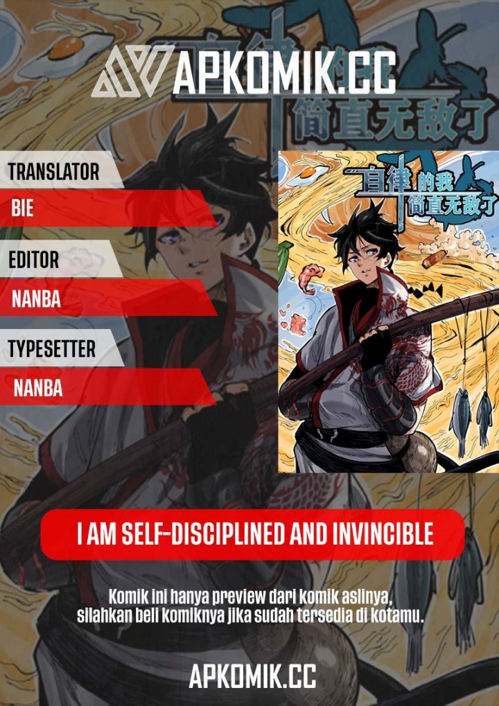 I am Self-disciplined And Invincible Chapter 76 Gambar 1
