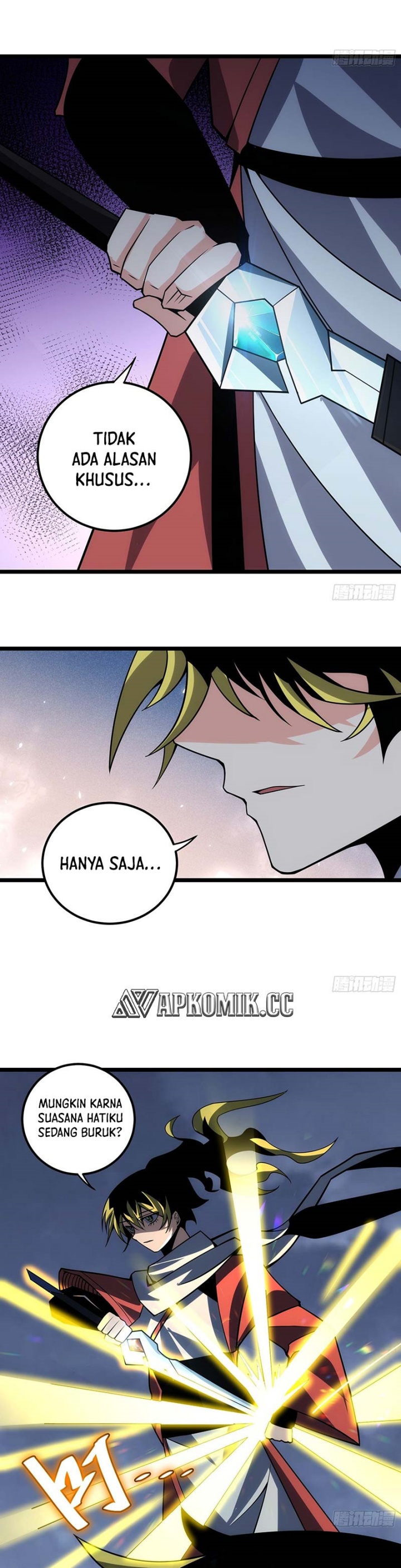 I am Self-disciplined And Invincible Chapter 76 Gambar 12