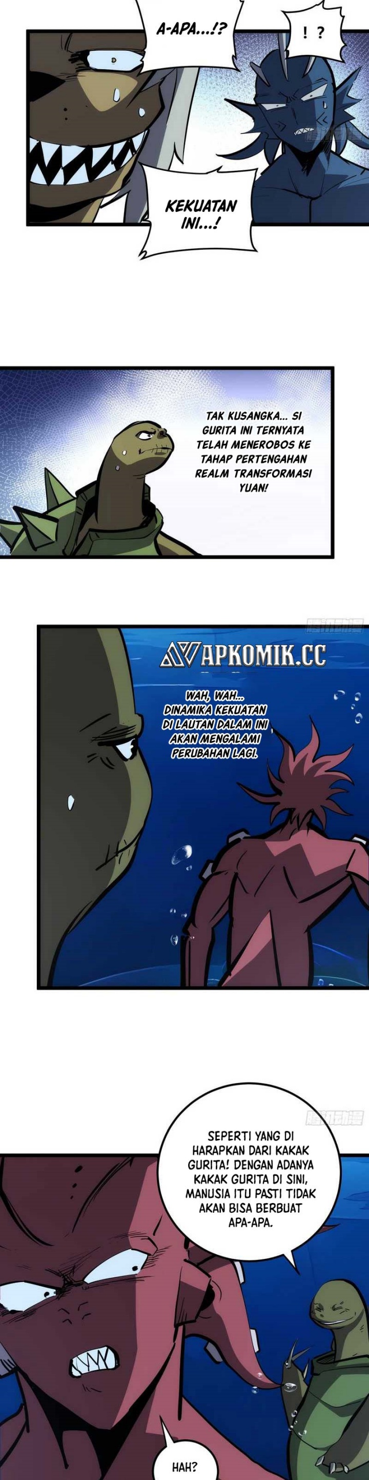 I am Self-disciplined And Invincible Chapter 86 Gambar 7