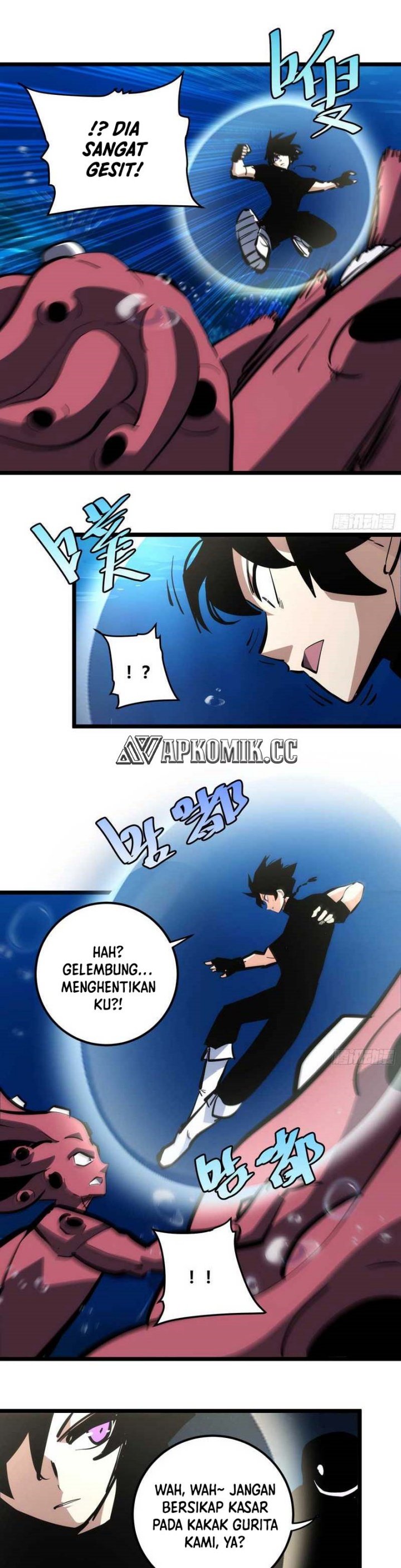I am Self-disciplined And Invincible Chapter 86 Gambar 11