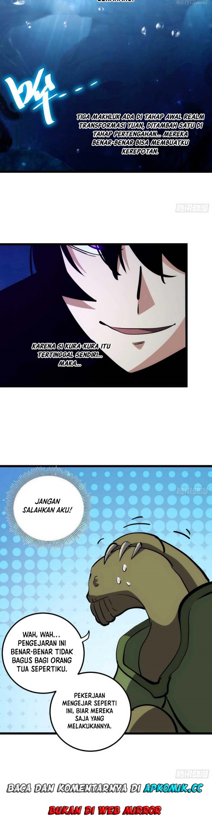 I am Self-disciplined And Invincible Chapter 86 Gambar 19