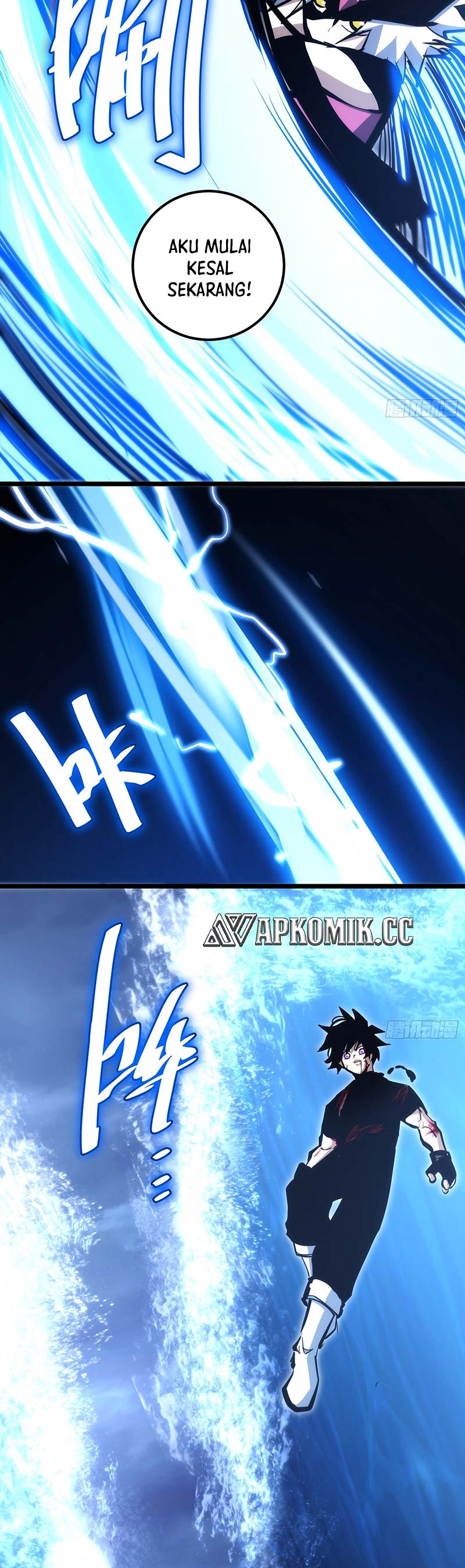 I am Self-disciplined And Invincible Chapter 91 Gambar 12