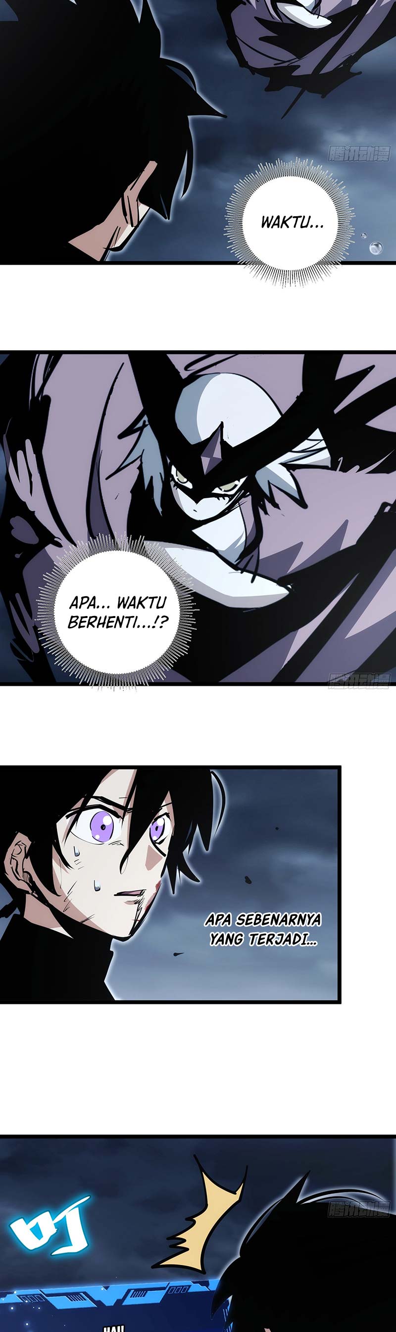 I am Self-disciplined And Invincible Chapter 91 Gambar 16