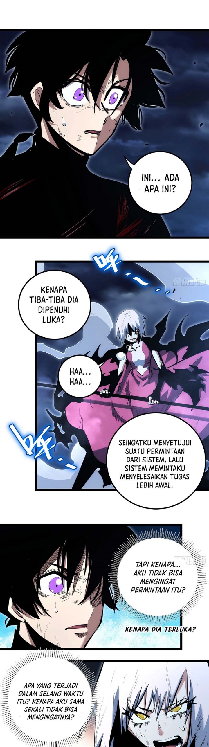 I am Self-disciplined And Invincible Chapter 94 Gambar 3