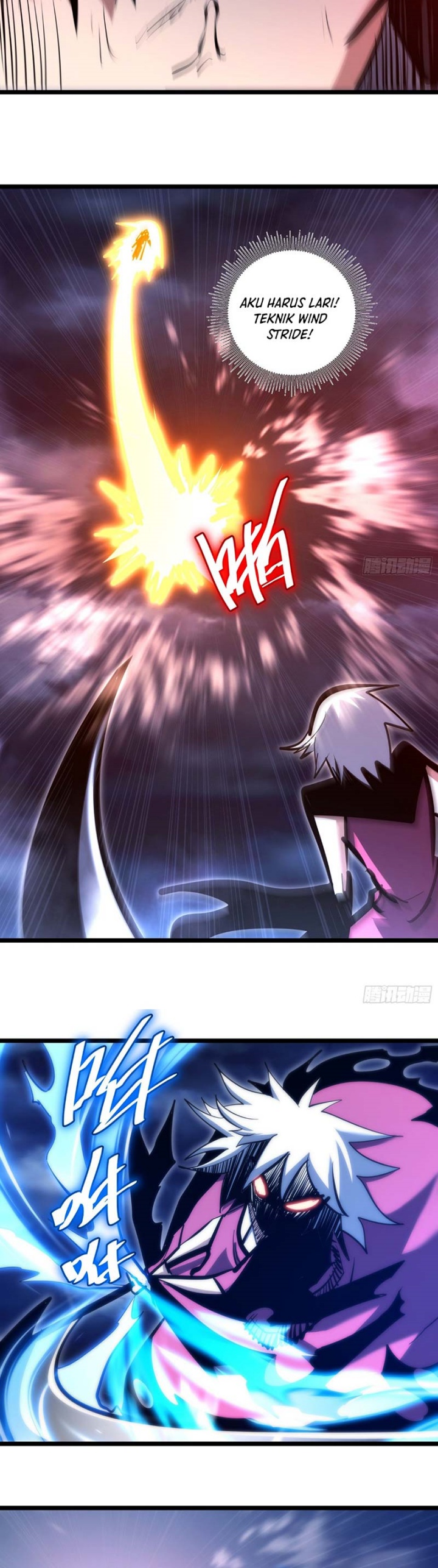 I am Self-disciplined And Invincible Chapter 94 Gambar 6