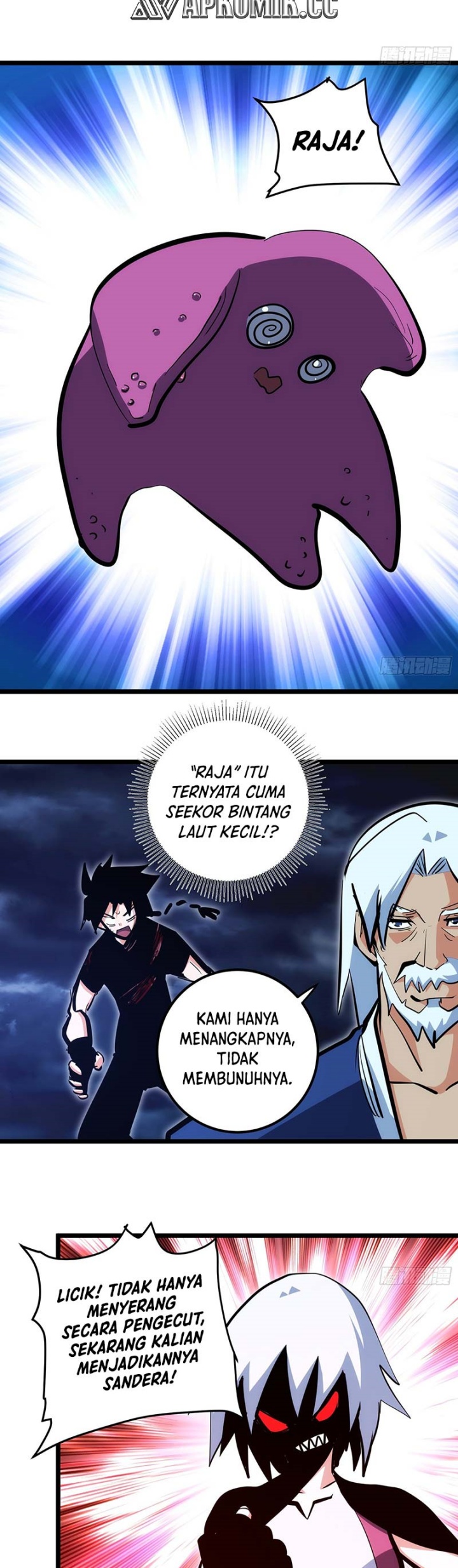 I am Self-disciplined And Invincible Chapter 94 Gambar 13