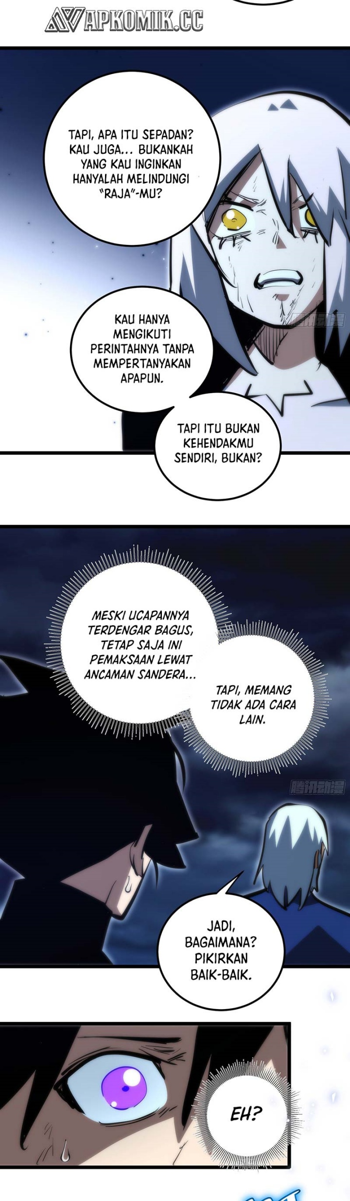 I am Self-disciplined And Invincible Chapter 94 Gambar 15